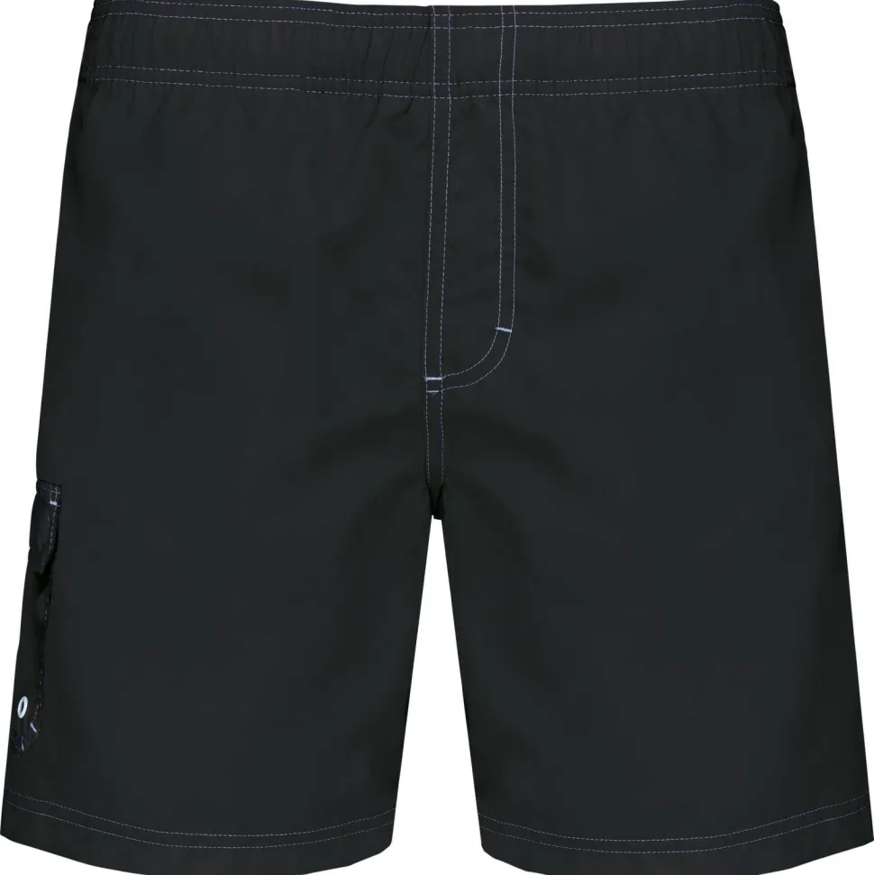 ProAct PA119 - Maillot de Bain Homme Séchage Rapide Confort