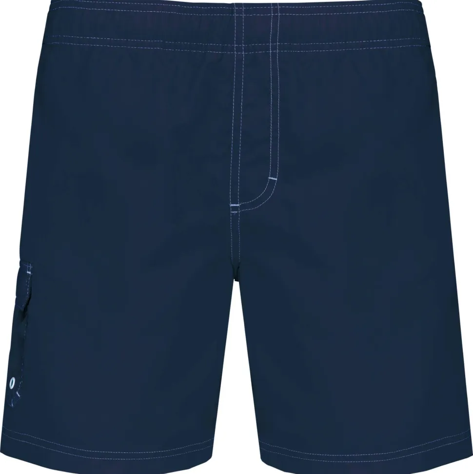 ProAct PA119 - Maillot de Bain Homme Séchage Rapide Confort