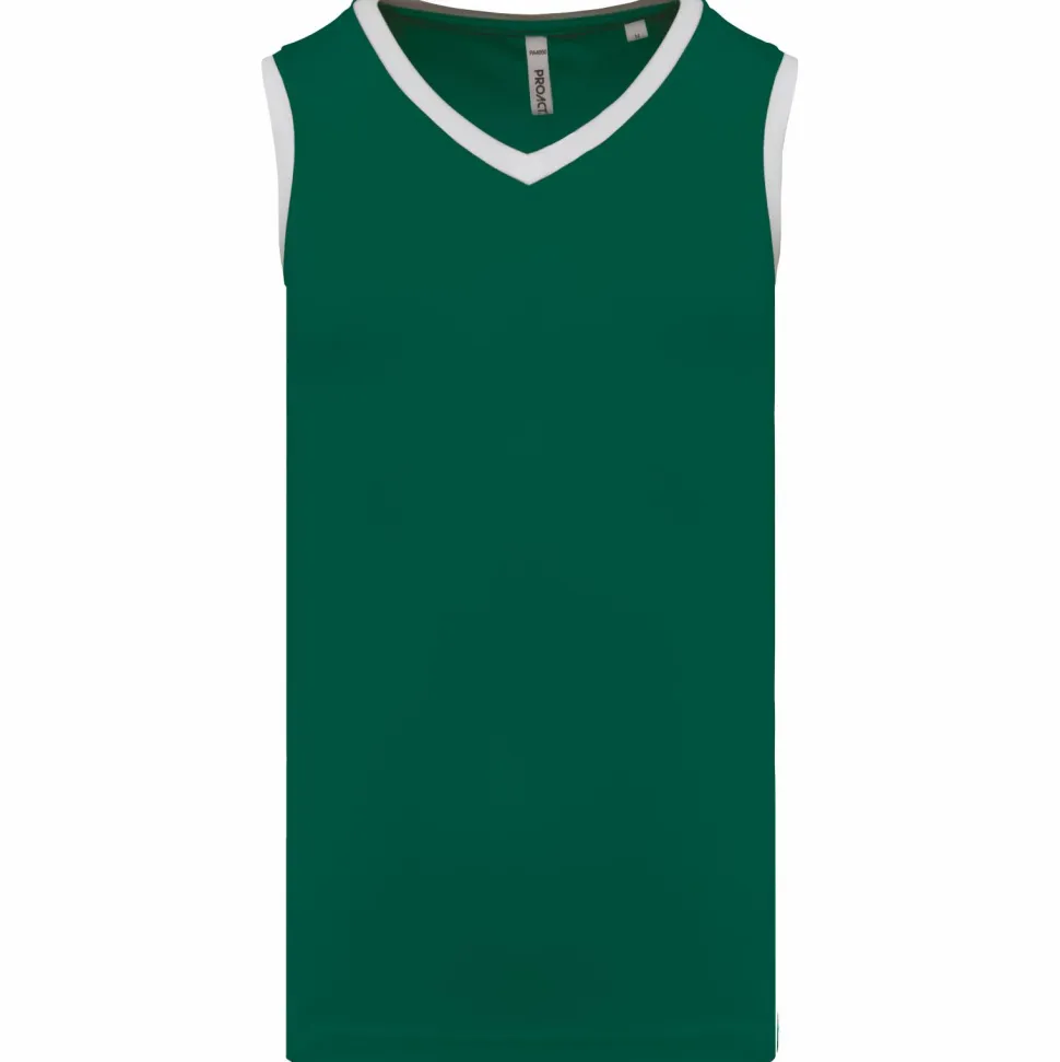 PROACT PA4050 - Maillot de basket-ball homme