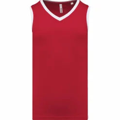 PROACT PA4050 - Maillot de basket-ball homme