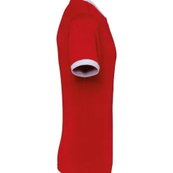 PROACT PA4027 - Maillot de rugby manches courtes unisexe