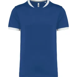 PROACT PA4027 - Maillot de rugby manches courtes unisexe