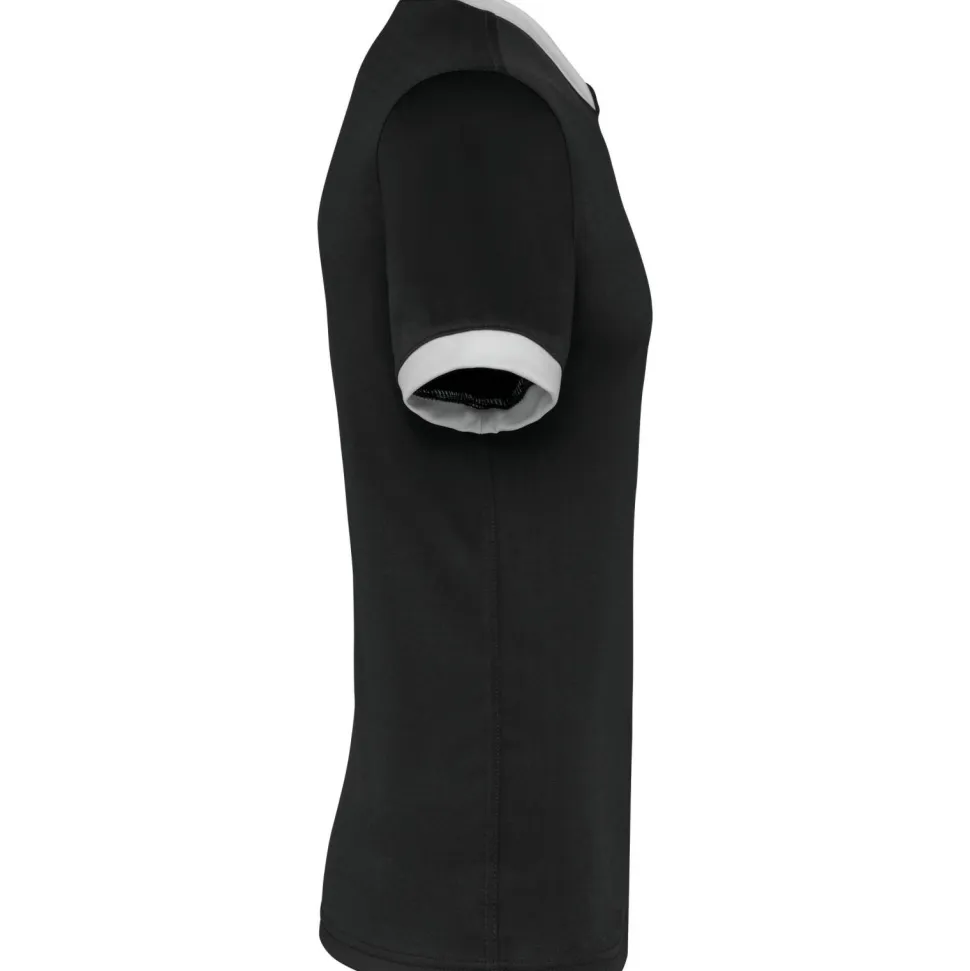PROACT PA4027 - Maillot de rugby manches courtes unisexe