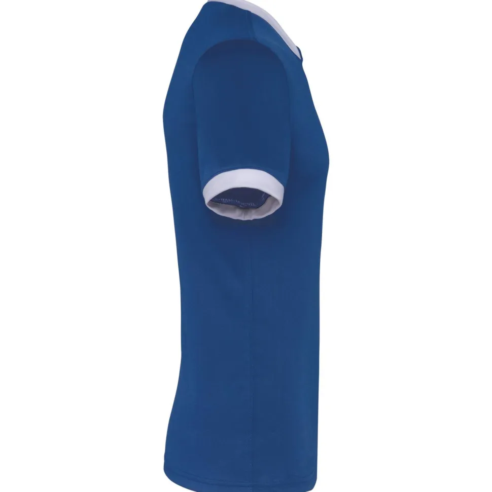 PROACT PA4027 - Maillot de rugby manches courtes unisexe