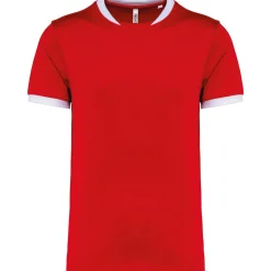 PROACT PA4027 - Maillot de rugby manches courtes unisexe