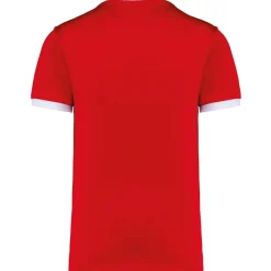 PROACT PA4027 - Maillot de rugby manches courtes unisexe