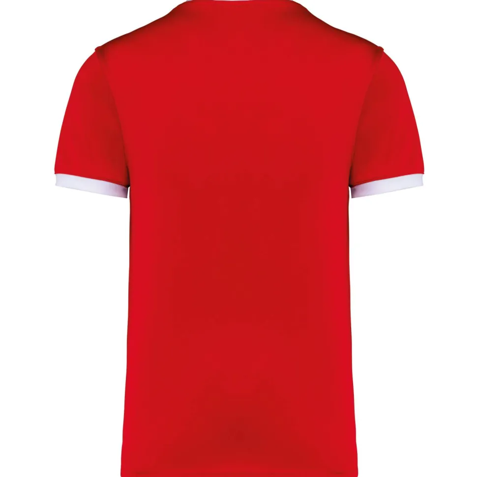 PROACT PA4027 - Maillot de rugby manches courtes unisexe
