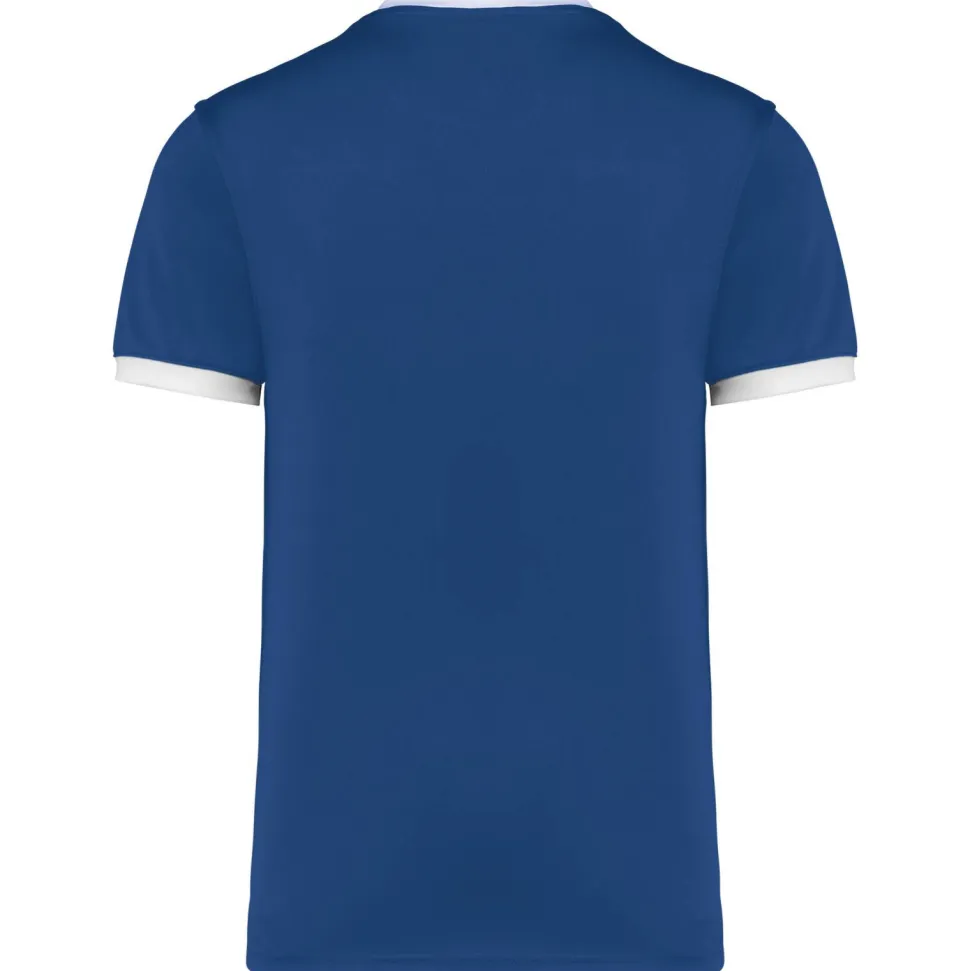 PROACT PA4027 - Maillot de rugby manches courtes unisexe