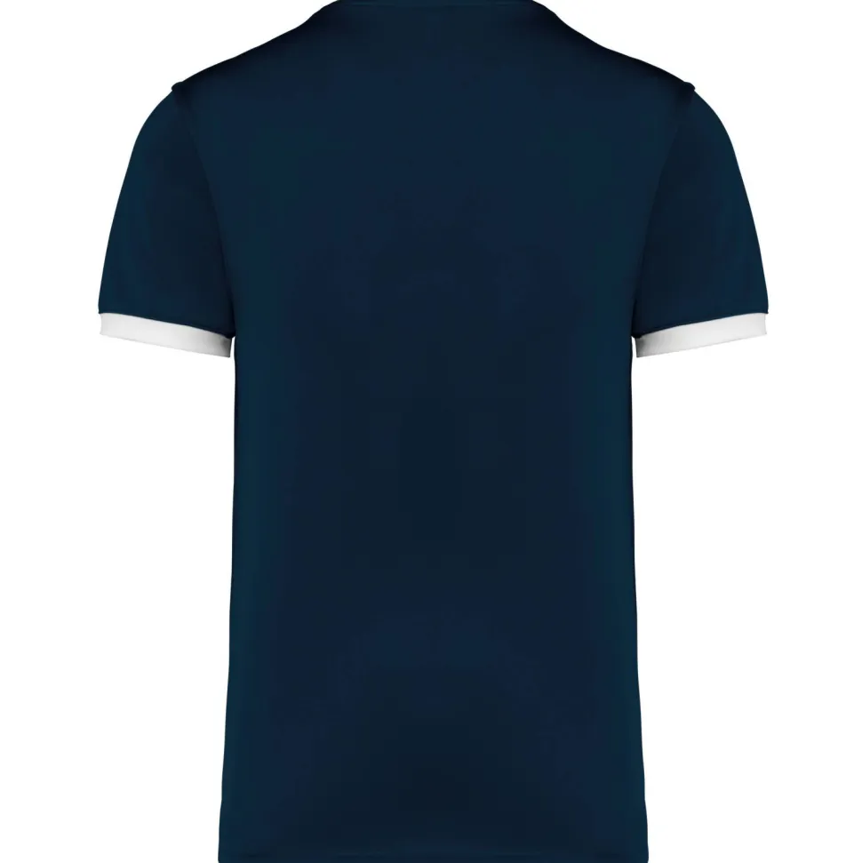 PROACT PA4027 - Maillot de rugby manches courtes unisexe