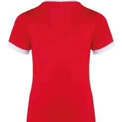 PROACT PA4028 - Maillot de rugby manches courtes enfant