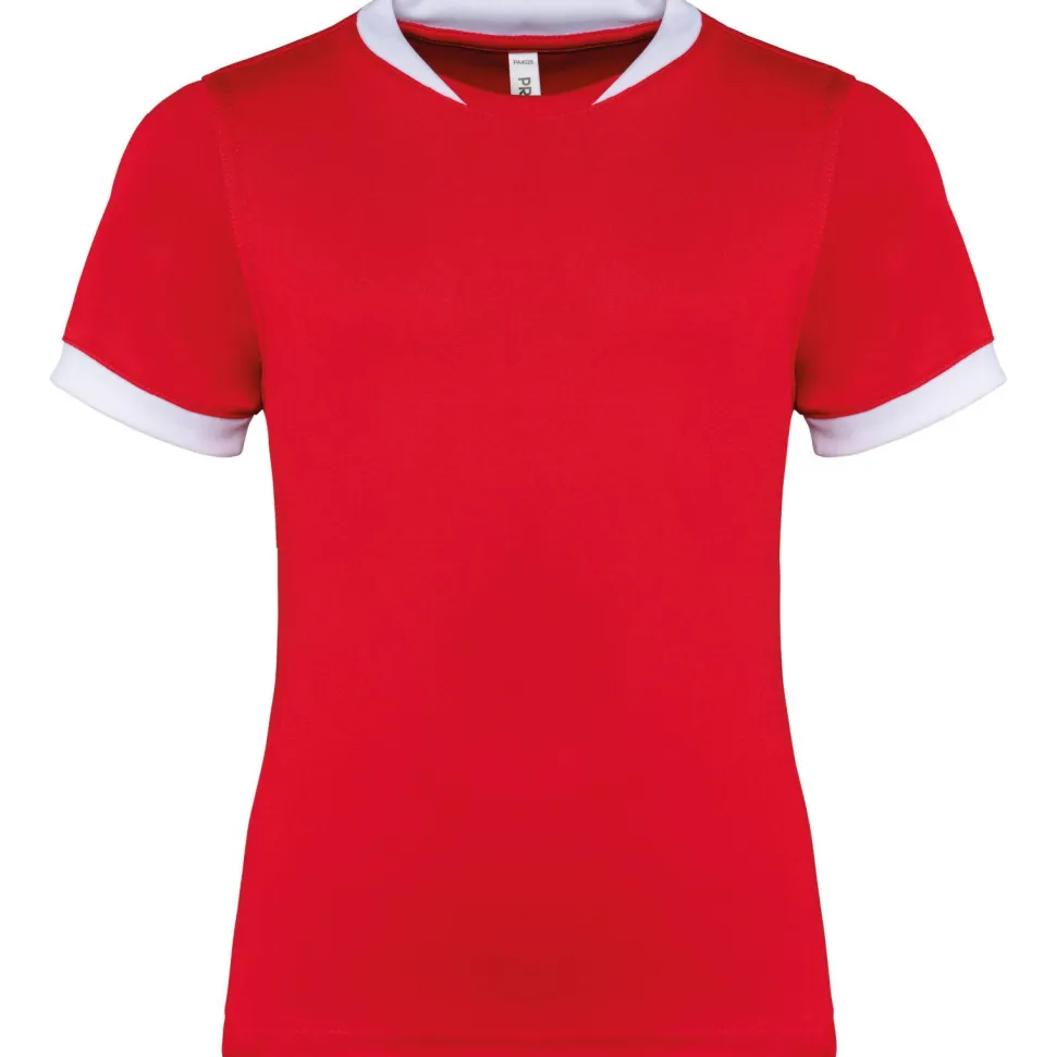 PROACT PA4028 - Maillot de rugby manches courtes enfant