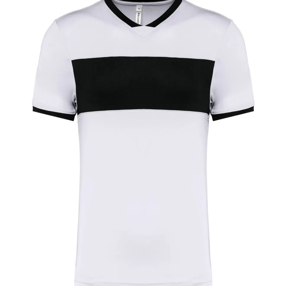 Proact PA4000 - Maillot manches courtes adulte