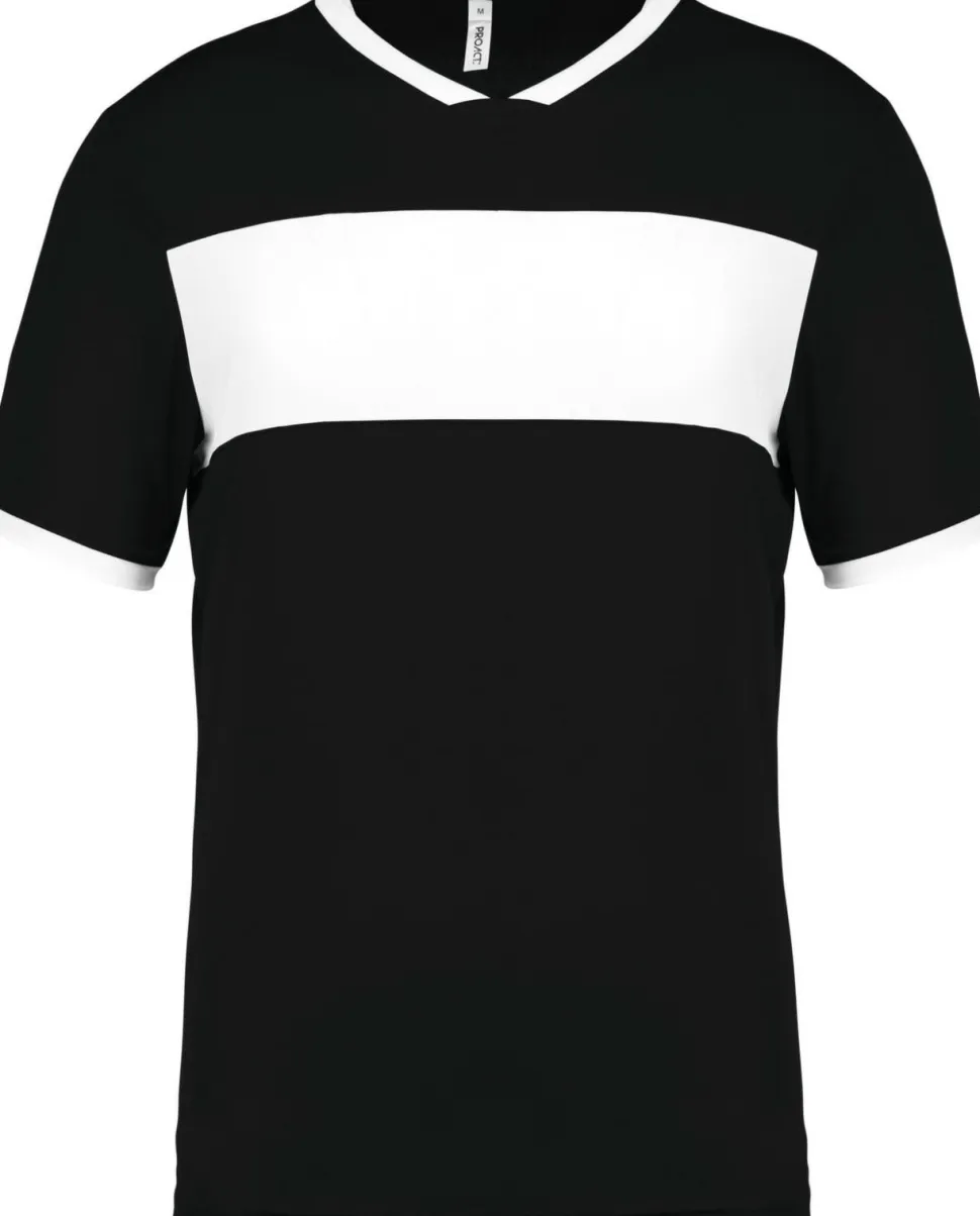 Proact PA4000 - Maillot manches courtes adulte