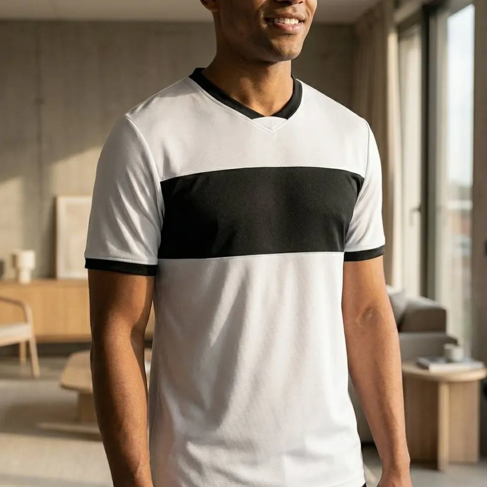 Proact PA4000 - Maillot manches courtes adulte