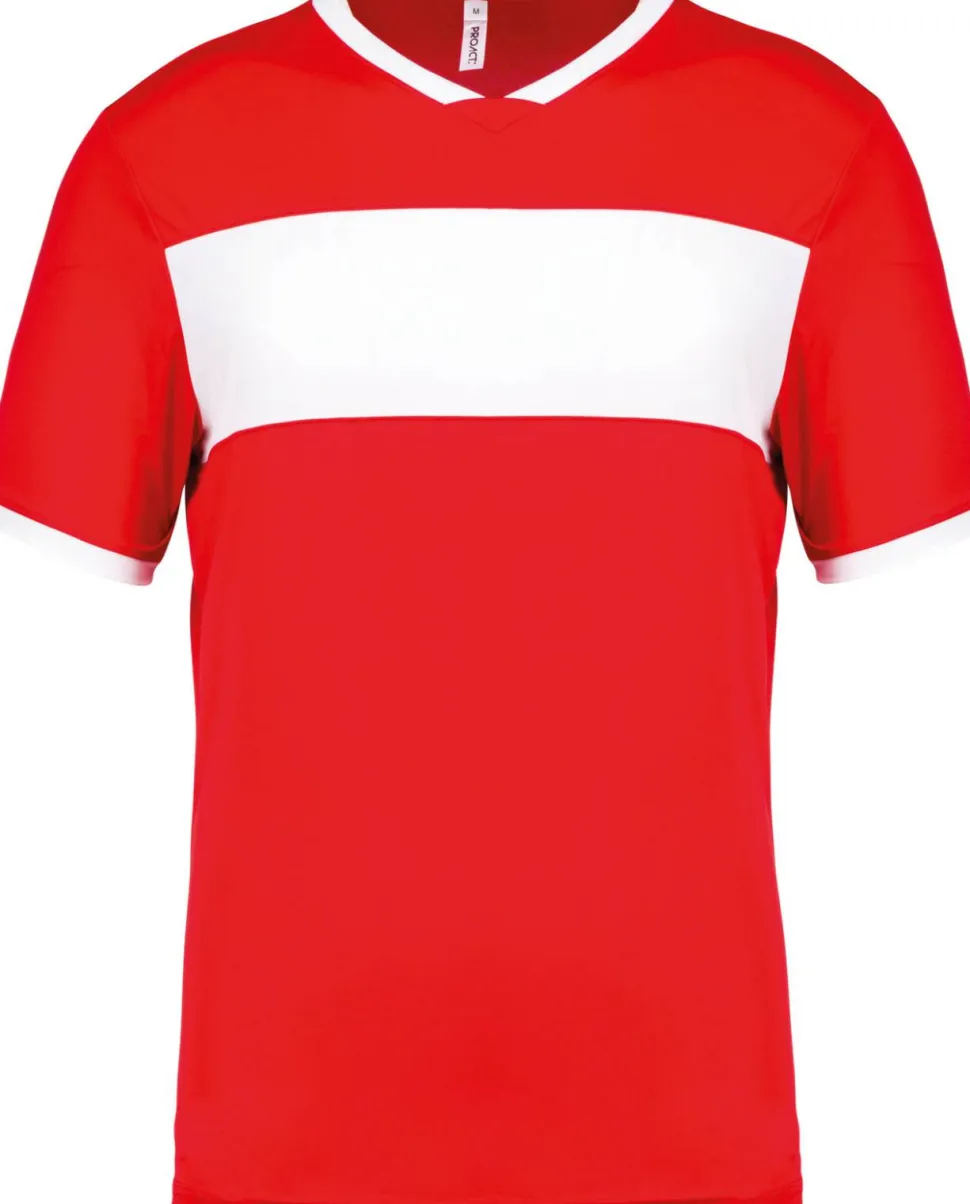 Proact PA4000 - Maillot manches courtes adulte