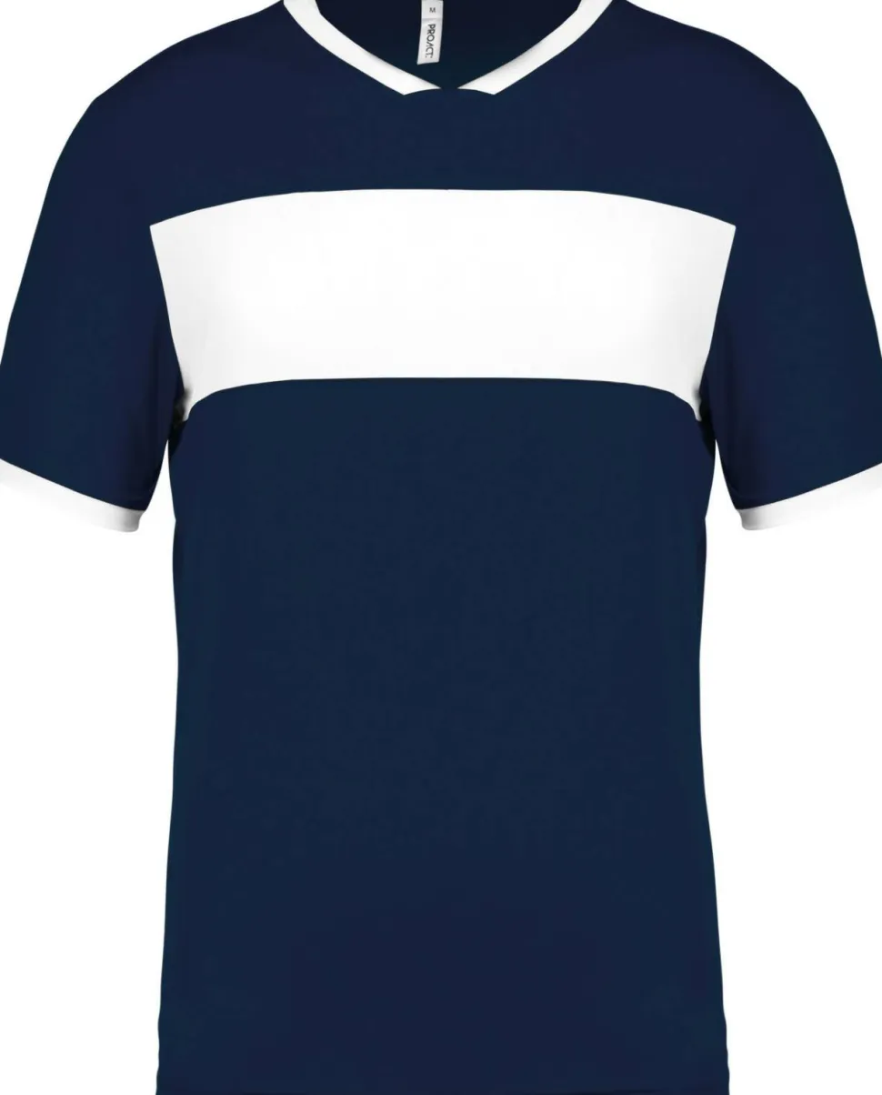 Proact PA4000 - Maillot manches courtes adulte