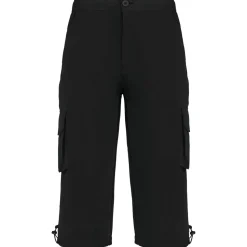 PROACT PA1004 - Pantalon Décontracté à Taille Élastique et Poches Multiples