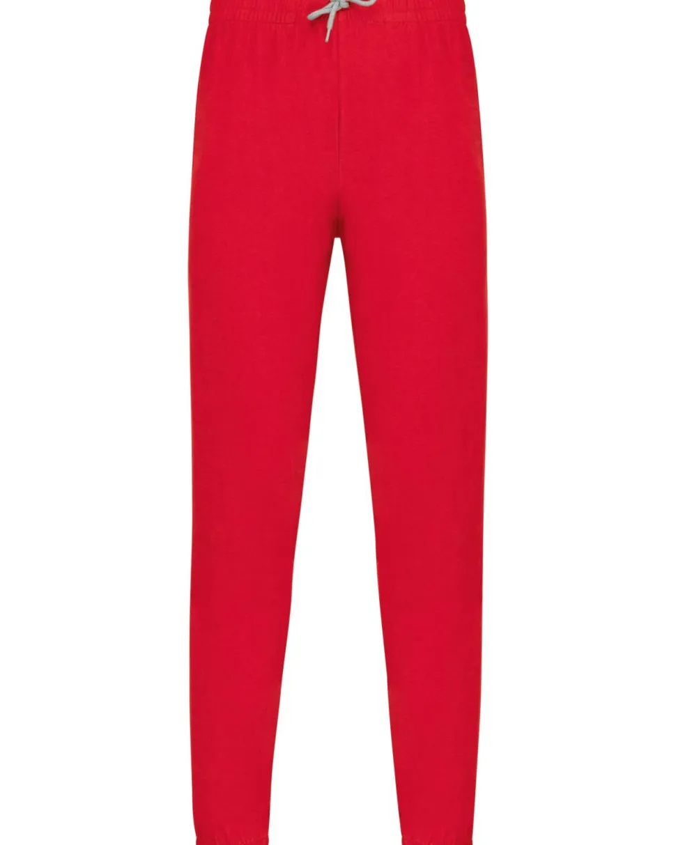 Proact PA186 - Pantalon de jogging en coton léger unisexe