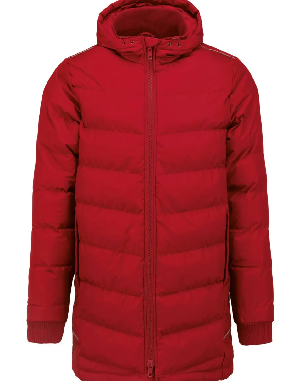 Proact PA223 - Parka de Sport Réfléchissante et Imperméable