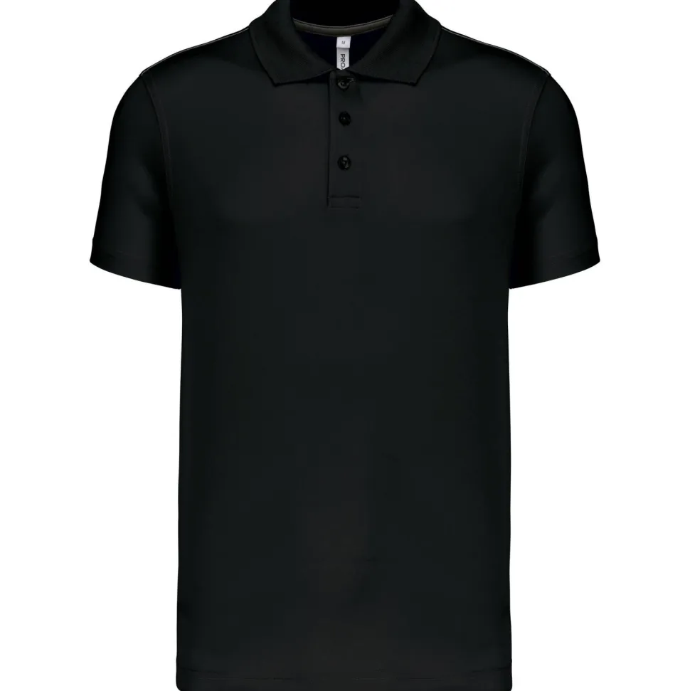 ProAct PA480 - POLO MANCHES COURTES