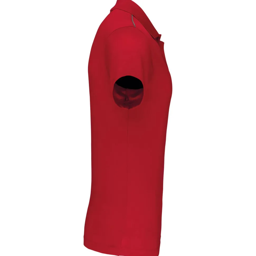 ProAct PA480 - POLO MANCHES COURTES