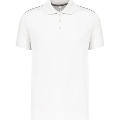 ProAct PA480 - POLO MANCHES COURTES