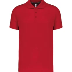 ProAct PA480 - POLO MANCHES COURTES