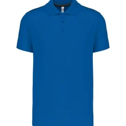 ProAct PA480 - POLO MANCHES COURTES