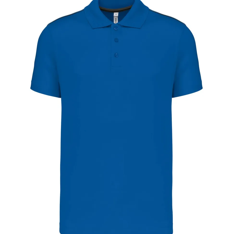 ProAct PA480 - POLO MANCHES COURTES