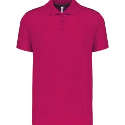 ProAct PA480 - POLO MANCHES COURTES
