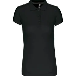 ProAct PA481 - POLO MANCHES COURTES FEMME