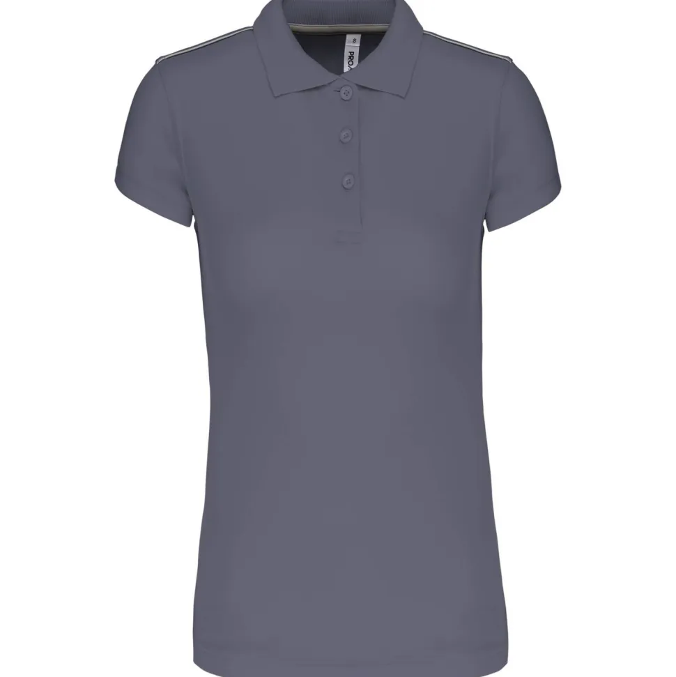 ProAct PA481 - POLO MANCHES COURTES FEMME