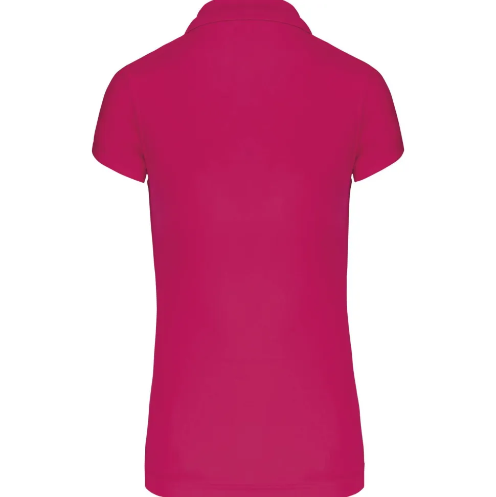 ProAct PA481 - POLO MANCHES COURTES FEMME