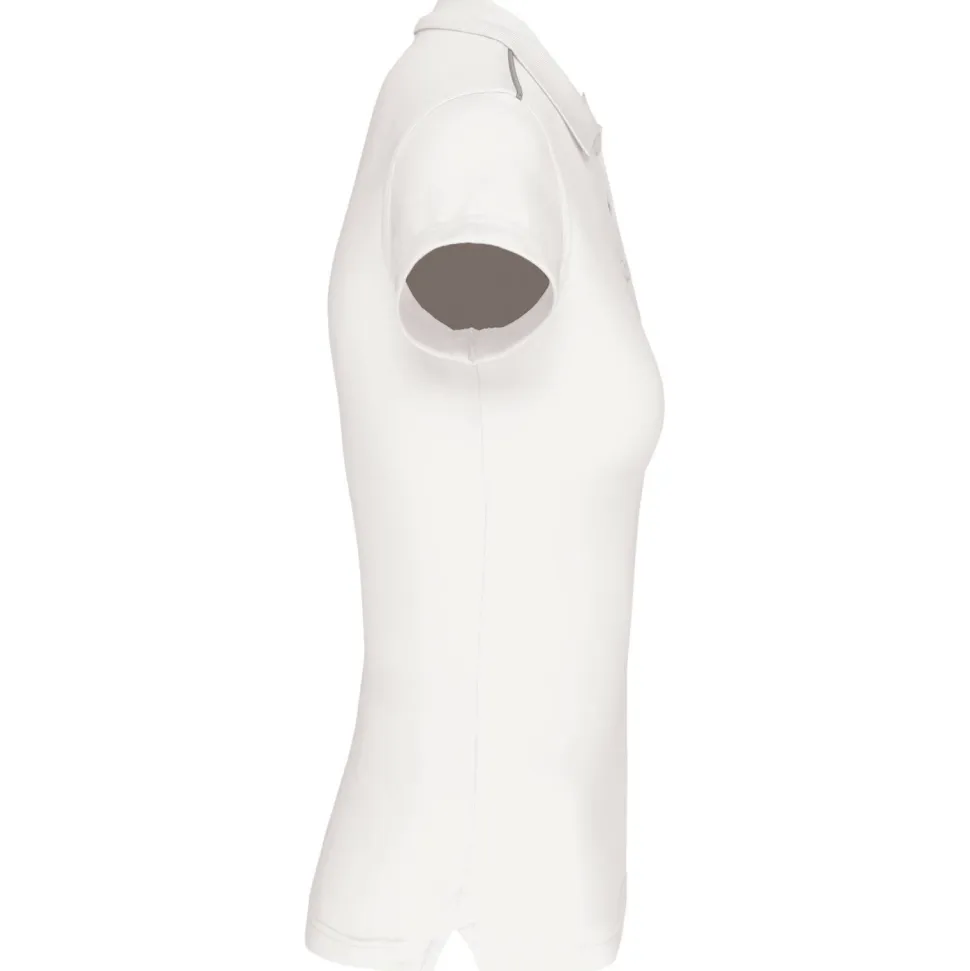 ProAct PA481 - POLO MANCHES COURTES FEMME