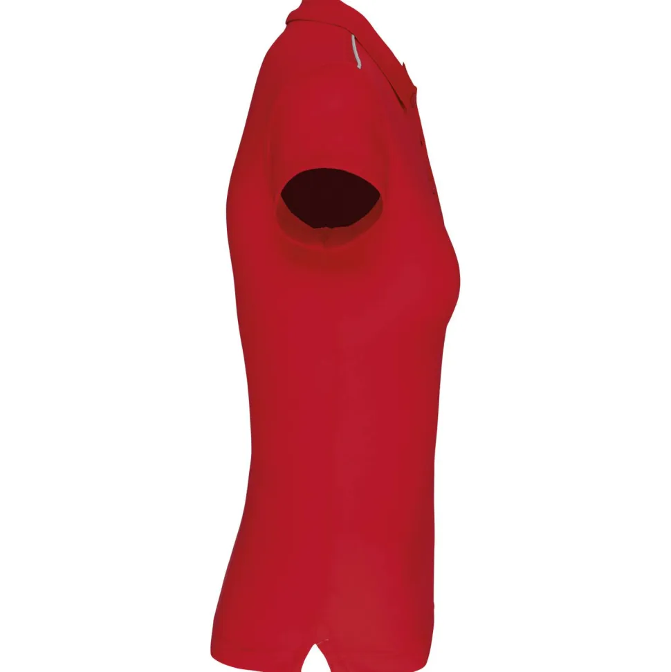 ProAct PA481 - POLO MANCHES COURTES FEMME