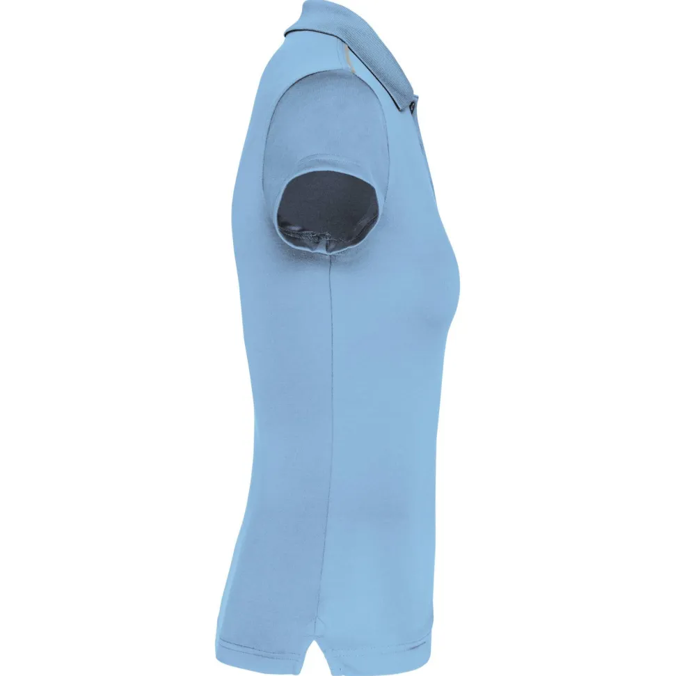 ProAct PA481 - POLO MANCHES COURTES FEMME