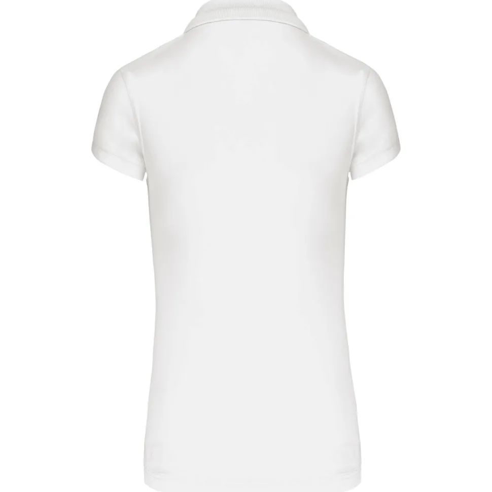 ProAct PA481 - POLO MANCHES COURTES FEMME