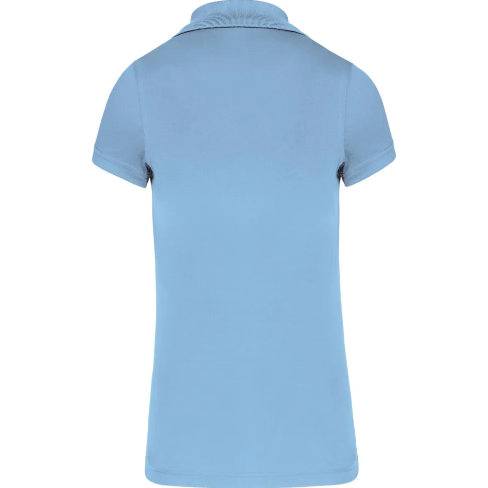 ProAct PA481 - POLO MANCHES COURTES FEMME