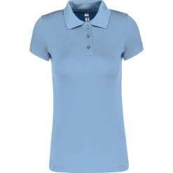 ProAct PA481 - POLO MANCHES COURTES FEMME