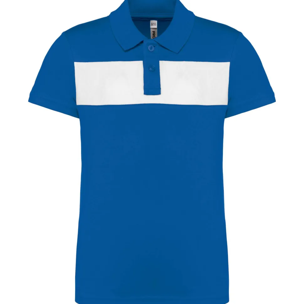 Proact PA494 - Polo manches courtes enfant