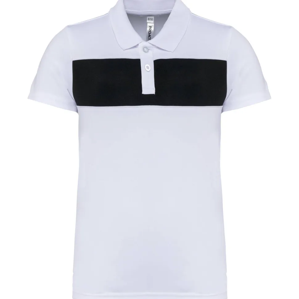 Proact PA494 - Polo manches courtes enfant