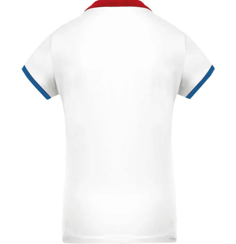 Proact PA490 - Polo piqué performance femme