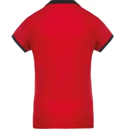 Proact PA490 - Polo piqué performance femme