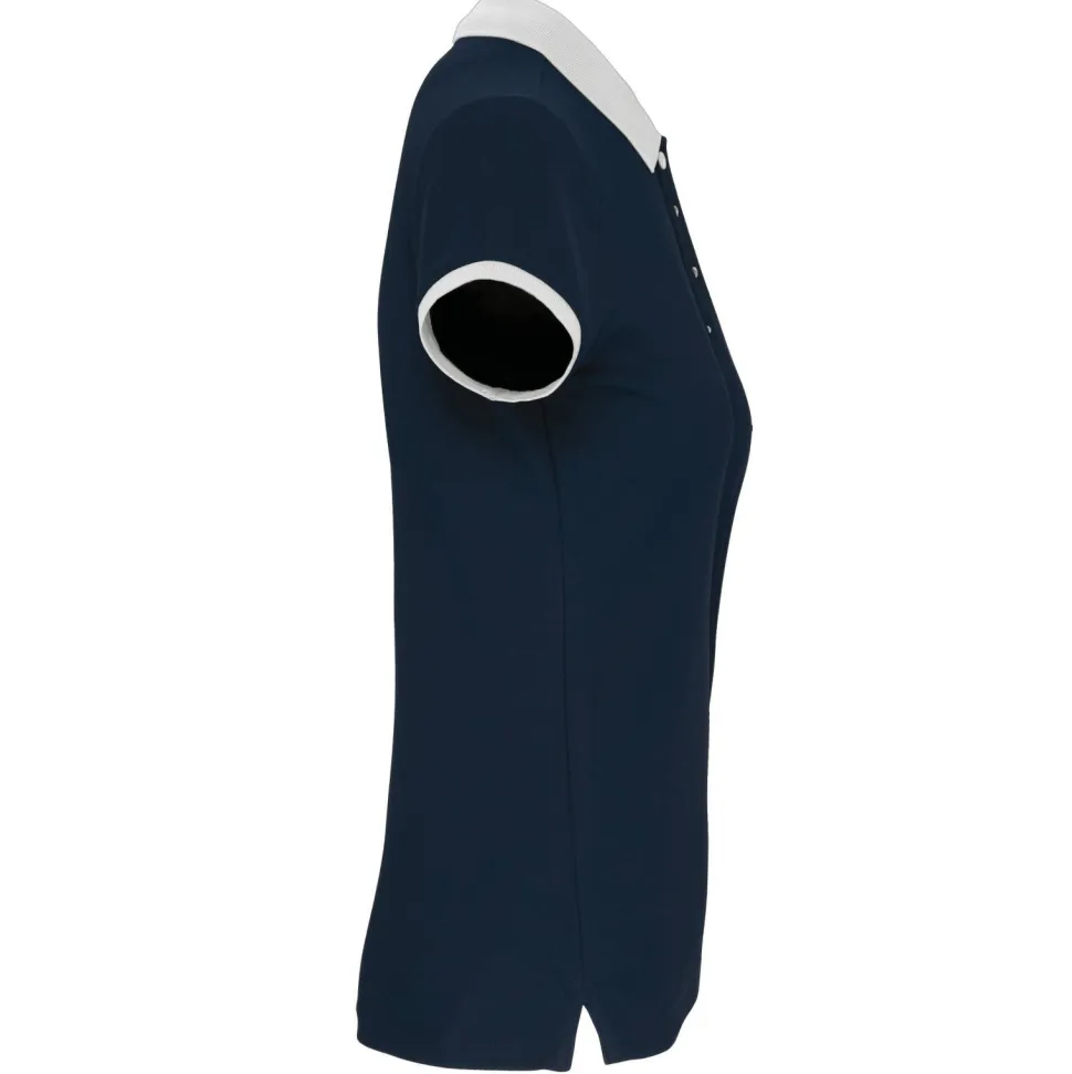 Proact PA490 - Polo piqué performance femme