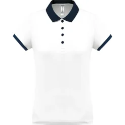 Proact PA490 - Polo piqué performance femme