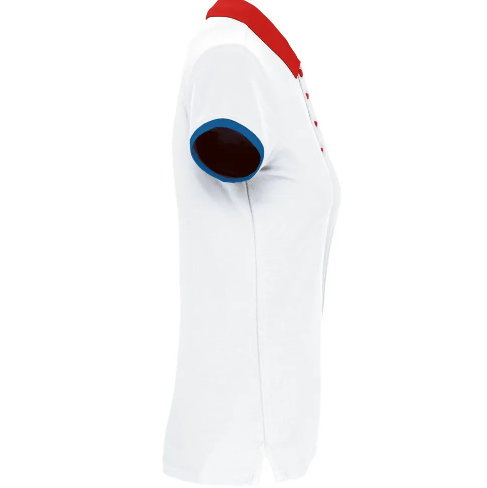 Proact PA490 - Polo piqué performance femme