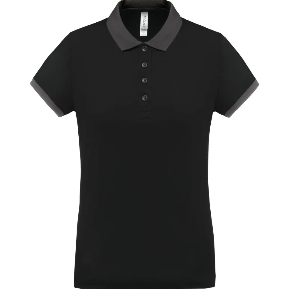 Proact PA490 - Polo piqué performance femme