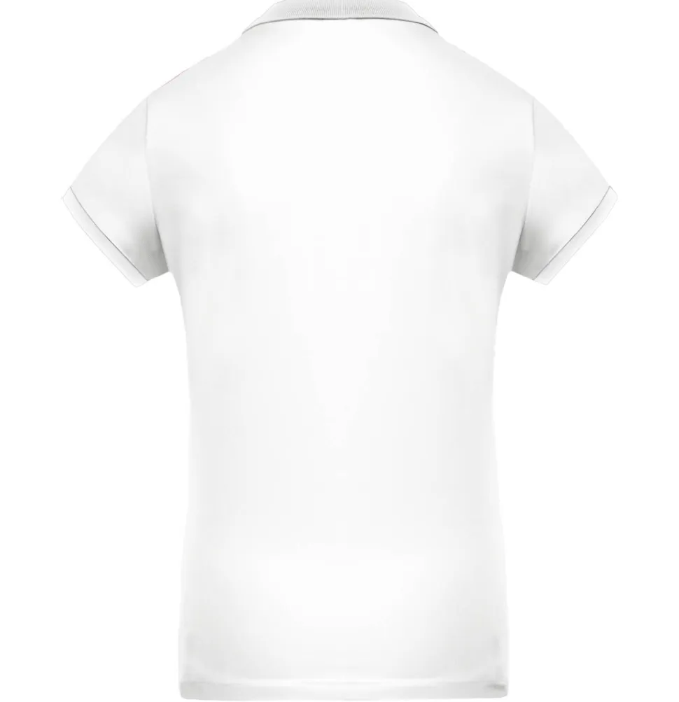 Proact PA490 - Polo piqué performance femme