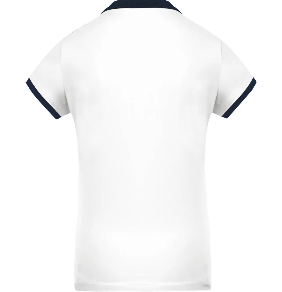 Proact PA490 - Polo piqué performance femme