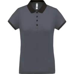 Proact PA490 - Polo piqué performance femme